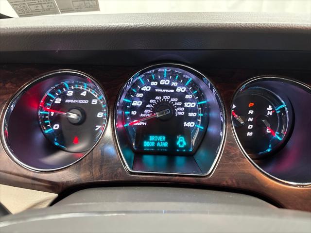 2011 Ford Taurus SEL