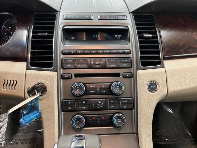 2011 Ford Taurus SEL