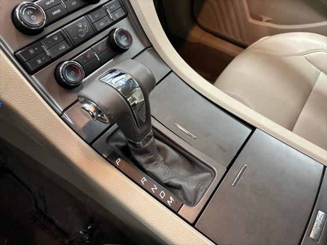 2011 Ford Taurus SEL