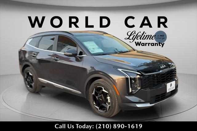 2026 Kia Sportage EX for sale in San Antonio, TX