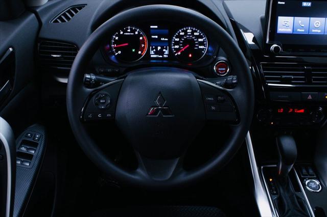 2024 Mitsubishi Eclipse Cross Ralliart S-AWC