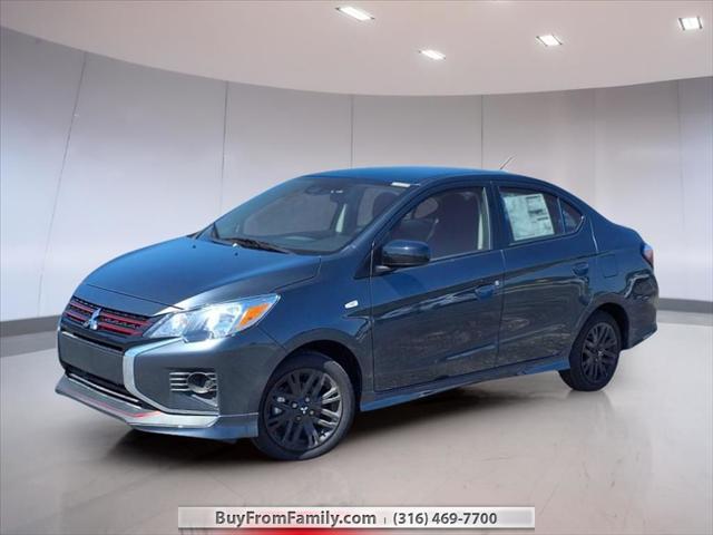 2024 Mitsubishi Mirage G4 Black Edition for sale in Wichita, KS