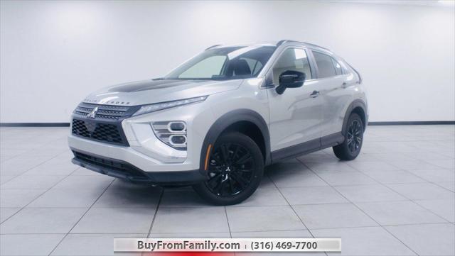 2024 Mitsubishi Eclipse Cross Black Edition S-AWC for sale in Wichita, KS