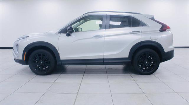 2024 Mitsubishi Eclipse Cross Black Edition S-AWC