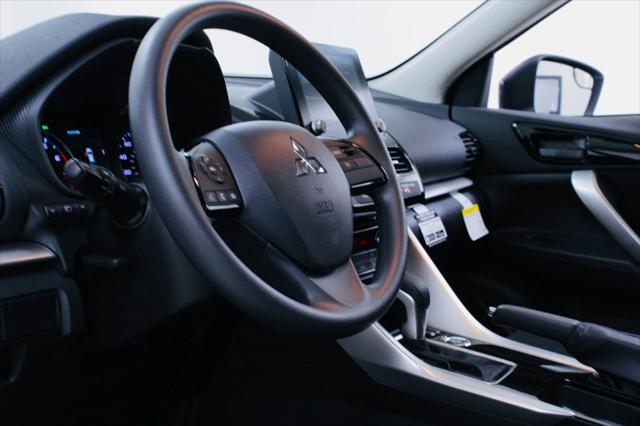 2024 Mitsubishi Eclipse Cross Black Edition S-AWC