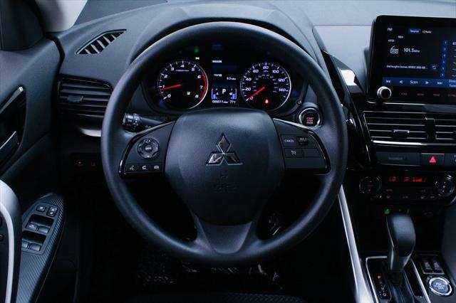2024 Mitsubishi Eclipse Cross Black Edition S-AWC