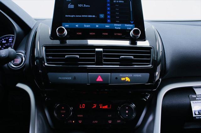 2024 Mitsubishi Eclipse Cross Black Edition S-AWC