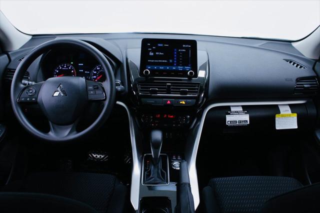 2024 Mitsubishi Eclipse Cross Black Edition S-AWC