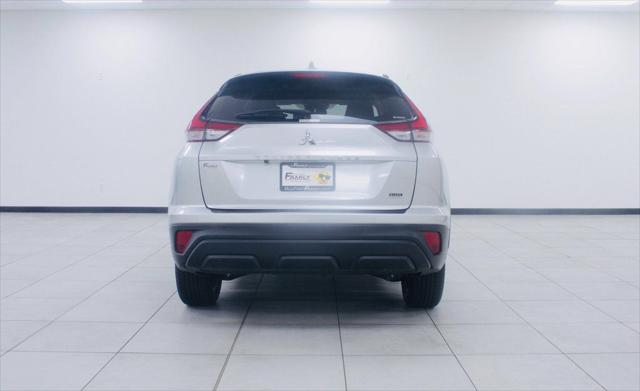 2024 Mitsubishi Eclipse Cross Black Edition S-AWC