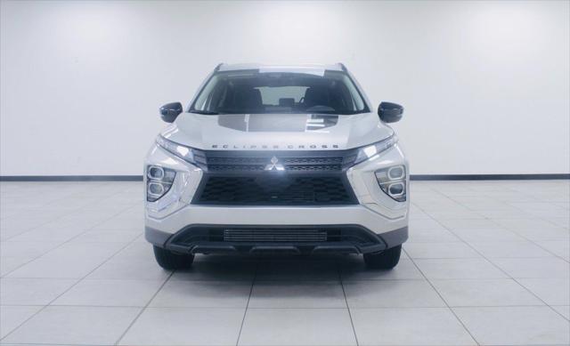2024 Mitsubishi Eclipse Cross Black Edition S-AWC