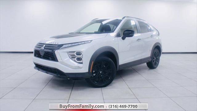 2024 Mitsubishi Eclipse Cross Black Edition S-AWC for sale in Wichita, KS