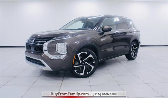 2024 Mitsubishi Outlander PHEV SEL S-AWC for sale in Wichita, KS