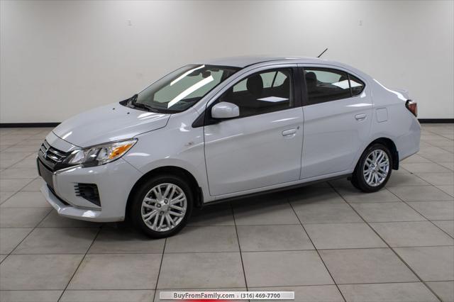 2024 Mitsubishi Mirage G4 LE for sale in Wichita, KS