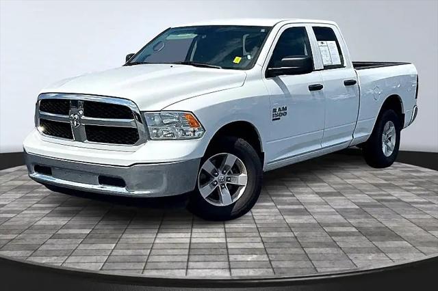 2024 Ram 1500 Classic SLT Quad Cab 4x2 6'4" Box for sale in Greenville, SC