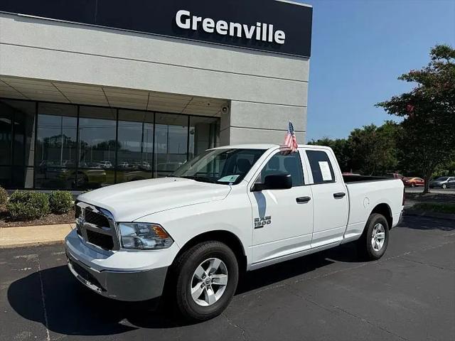 2024 Ram 1500 Classic SLT Quad Cab 4x2 6'4" Box for sale in Greenville, SC