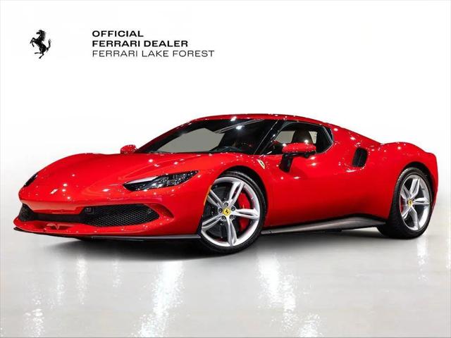 2023 Ferrari 296 GTB Base for sale in Lake Bluff, IL
