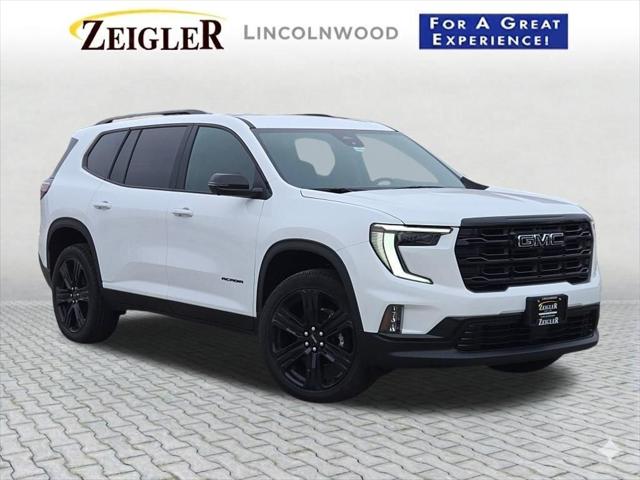 2026 GMC Acadia Elevation AWD for sale in Lincolnwood, IL