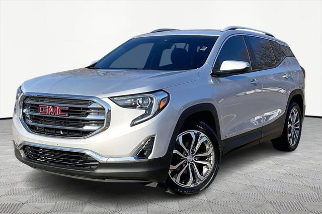 Used 2020 GMC Terrain For Sale in Olive Branch, MS