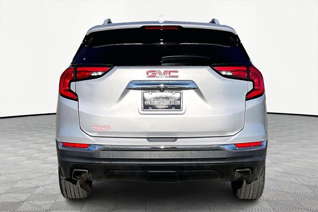 Used 2020 GMC Terrain For Sale in Olive Branch, MS