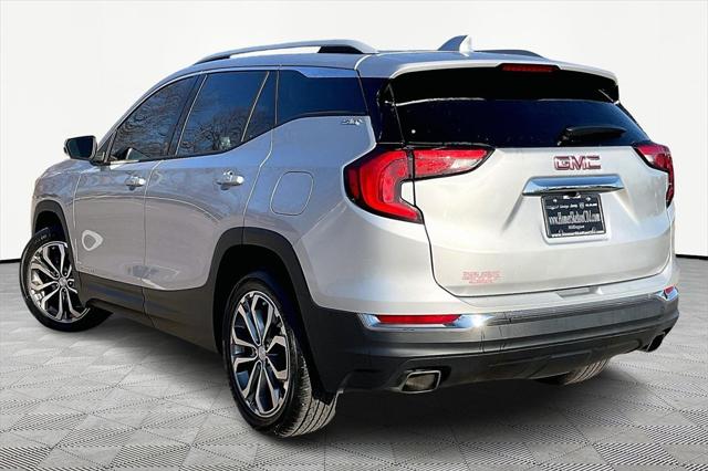 Used 2020 GMC Terrain For Sale in Olive Branch, MS