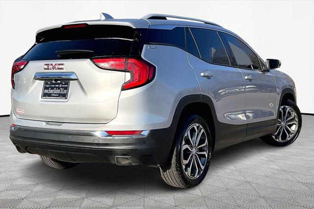 Used 2020 GMC Terrain For Sale in Olive Branch, MS