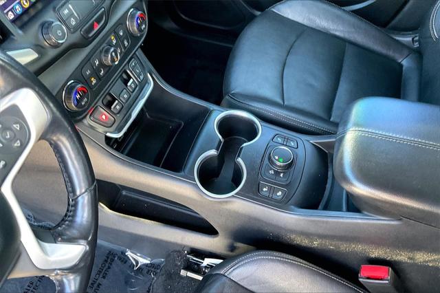 Used 2020 GMC Terrain For Sale in Olive Branch, MS