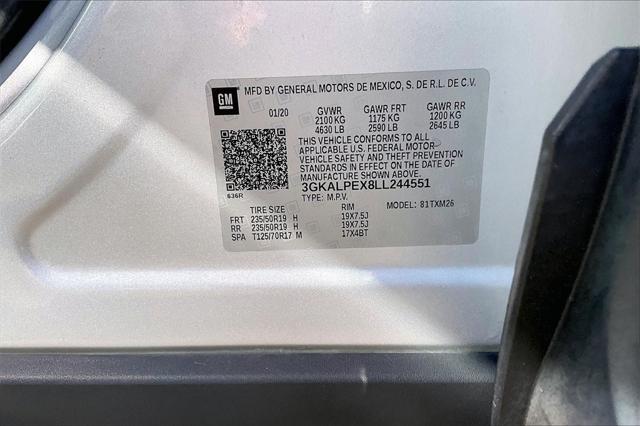 Used 2020 GMC Terrain For Sale in Olive Branch, MS