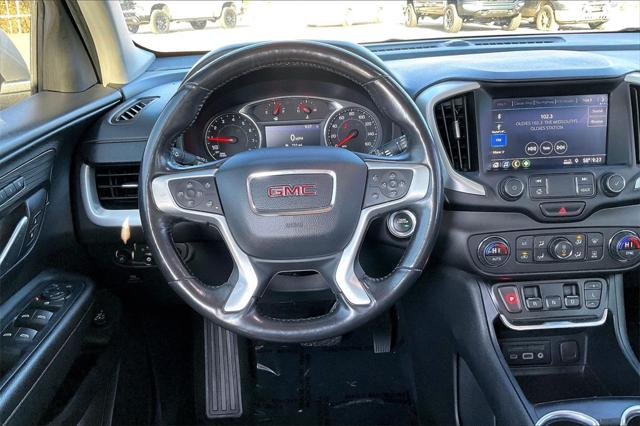 Used 2020 GMC Terrain For Sale in Olive Branch, MS