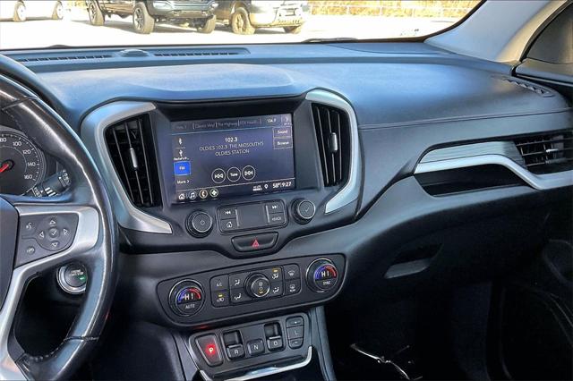 Used 2020 GMC Terrain For Sale in Olive Branch, MS