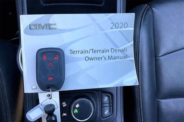 Used 2020 GMC Terrain For Sale in Olive Branch, MS