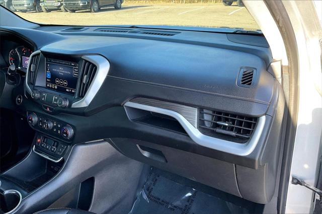 Used 2020 GMC Terrain For Sale in Olive Branch, MS