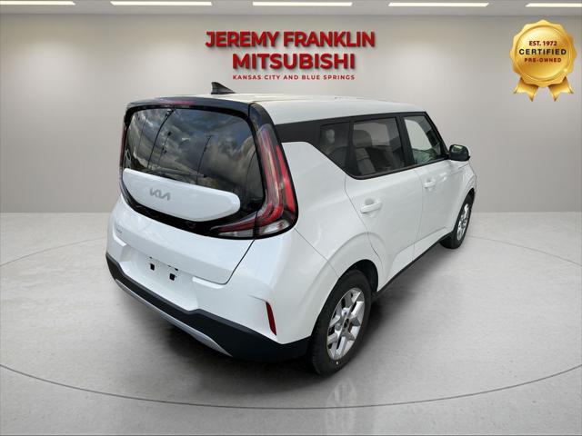 2025 Kia Soul LX