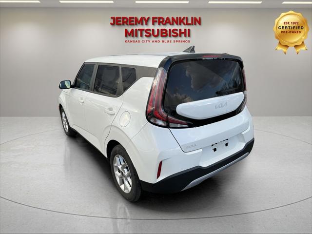 2025 Kia Soul LX