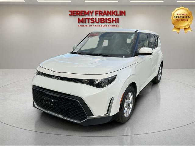2025 Kia Soul LX