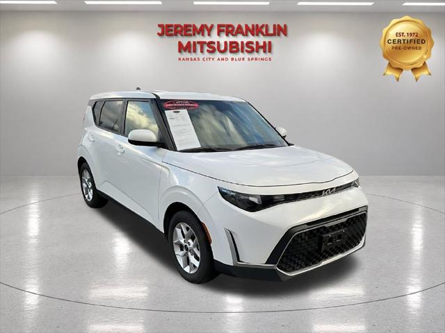 2025 Kia Soul LX for sale in Kansas City, MO
