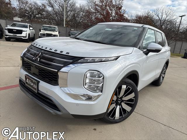 2026 Mitsubishi Outlander SE 1.5T 2WD for sale in HURST, TX