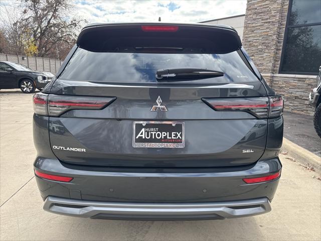 2026 Mitsubishi Outlander SEL 1.5T S-AWC