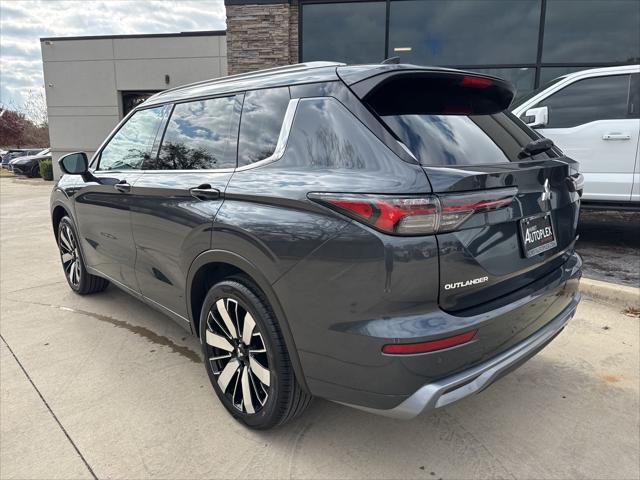2026 Mitsubishi Outlander SEL 1.5T S-AWC