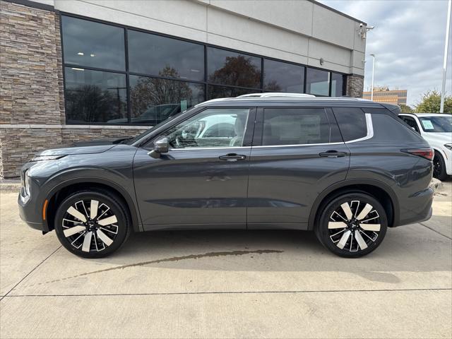 2026 Mitsubishi Outlander SEL 1.5T S-AWC