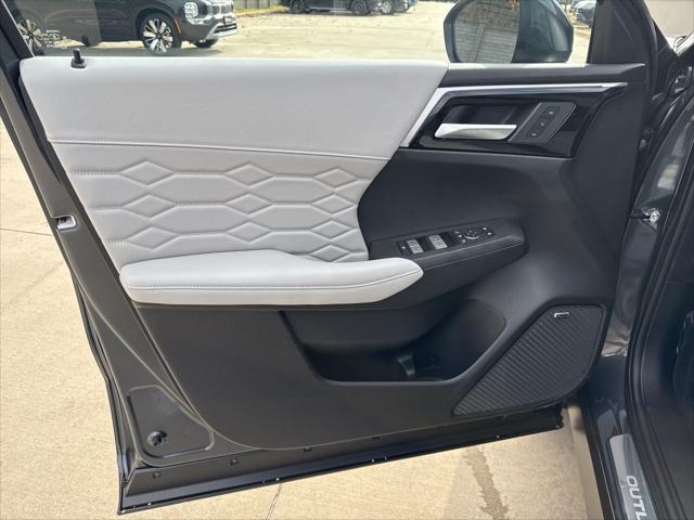 2026 Mitsubishi Outlander SEL 1.5T S-AWC