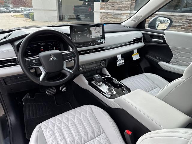 2026 Mitsubishi Outlander SEL 1.5T S-AWC