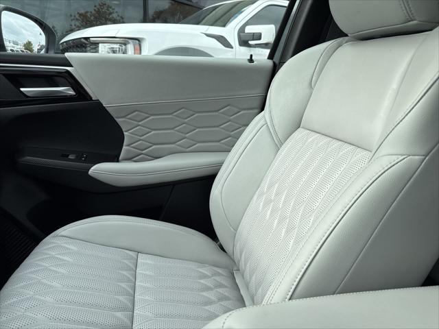 2026 Mitsubishi Outlander SEL 1.5T S-AWC