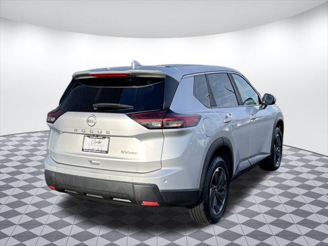 Used 2024 Nissan Rogue For Sale in Bellingham, WA