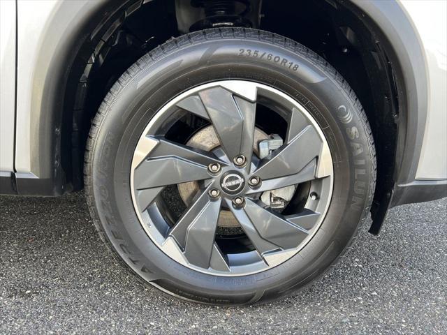 Used 2024 Nissan Rogue For Sale in Bellingham, WA