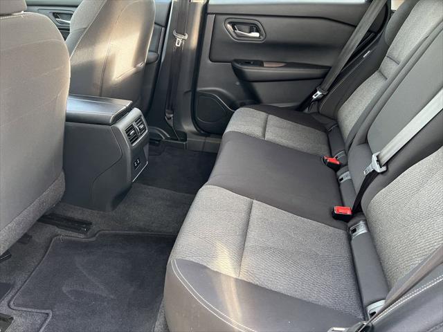 Used 2024 Nissan Rogue For Sale in Bellingham, WA