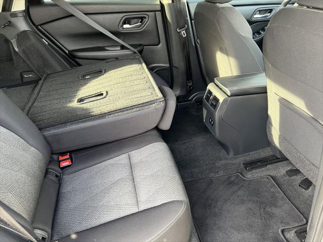 Used 2024 Nissan Rogue For Sale in Bellingham, WA