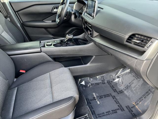 Used 2024 Nissan Rogue For Sale in Bellingham, WA