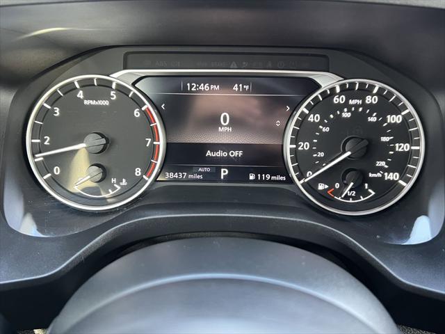 Used 2024 Nissan Rogue For Sale in Bellingham, WA