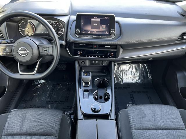 Used 2024 Nissan Rogue For Sale in Bellingham, WA