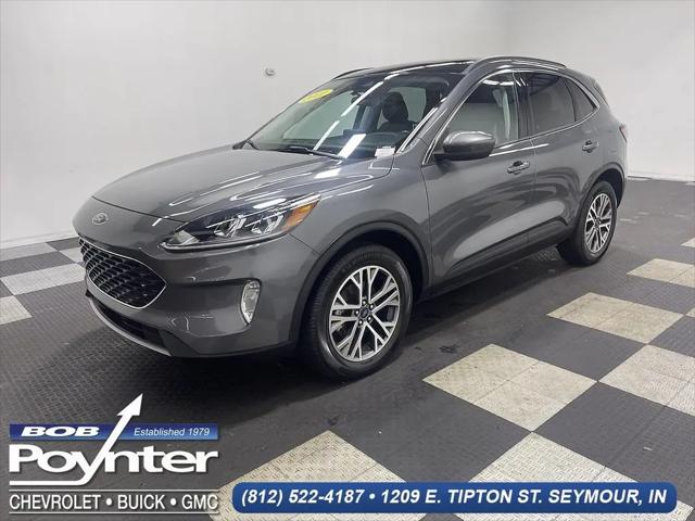 2022 Ford Escape SEL for sale in Seymour, IN